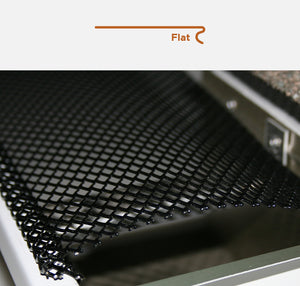 GP LBP 6IN K-SCREEN 4FT RIDGED SNAP-IN